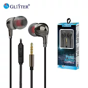 【GLITTER 宇堂科技】GT-5113 入耳式耳機麥克風