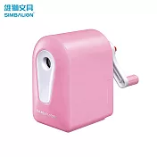 雄獅 PS-303 大小通吃削鉛筆機  粉