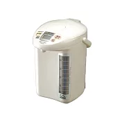 【象印】5公升微電腦電動熱水瓶 白色 CD-LGF50
