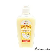日本NOL-趣味調味醬風沐浴乳200ml(多款可選~可搭配同系列海綿) 美奶滋風沐浴乳200ml(香草香氣)