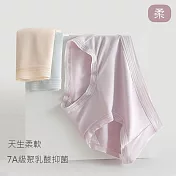【Missking 1983】中腰莫代爾寬邊腰頭抑菌襠內褲 (三件組)  XL