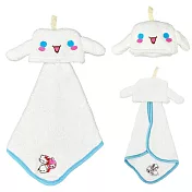 【日本丸真】三麗鷗 收納式擦手巾 大耳狗 大耳狗