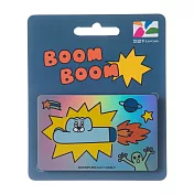 餃貓FAMILY系列悠遊卡 外太空【受託代銷】