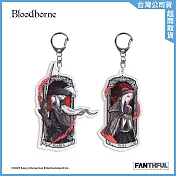 Bloodborne 血源詛咒壓克力掛飾套組 [瑪莉亞&人偶]