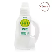 日本MIYOSHI無添加洗衣精1.1L