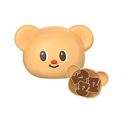 【代理商公司貨商品】一顆3入 款式隨機 ButterBear 烘焙達人系列 盒玩 公仔/擺飾 小熊/奶油小熊 玩樂主義/FUNISM