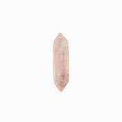 【上手家居】幸運原礦水晶柱(水晶/白水晶柱/小晶柱/天然水晶/晶柱原礦) 粉水晶