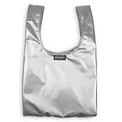 murmur 可收納便當包│金屬銀