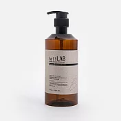 【hoi!LAB】實驗室-沐浴精-500ml- 煙燻皮革