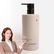 【hoi!LAB x 日京山風】輕透保濕乳液 350ml-意氣之風