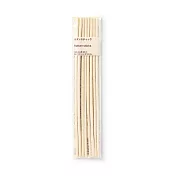 【MUJI 無印良品】空間芬香油 用藤枝100ml用.8入