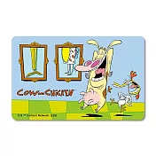 雞與牛《Family》一卡通