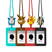 Bone 蹦克 頸掛開窗識別證套 - 寶可夢|雙面感應識別證套 寶可夢 胖丁