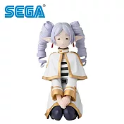 【正版授權】葬送的芙莉蓮 捲髮芙莉蓮 坐姿公仔 公仔/模型 10cm 坐坐公仔 芙莉蓮 SEGA 444567