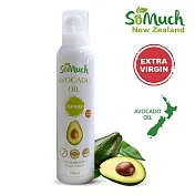 【壽滿趣-Somuch】頂級冷壓初榨酪梨油噴霧/噴油瓶(200ml)
