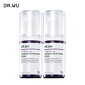 DR.WU 超A醇煥顏緊緻精華1.5％15ML 2入組