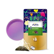 【High Tea】紫蘇南非綠國寶茶 2gx12入/袋(獲世界品質評鑑大賞) 無咖啡因
