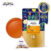 【High Tea】百香菊國寶茶 2.5gx12入/袋(國際ITI風味絕佳獎) 無咖啡因