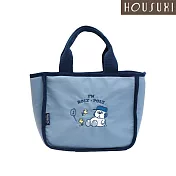 【HOUSUXI舒希】史努比－歐拉夫保溫保冷袋-A3