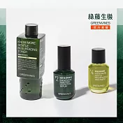 【綠藤生機 Greenvines】深層淨透煥膚補水組