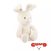 GUND 微笑小兔躲貓貓安撫玩偶