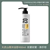 【伊聖詩】大武山間沐浴膠480ml ．FIG COSMETIC
