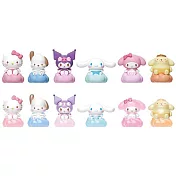 【代理商公司貨商品】三麗鷗 天使寶寶系列 公仔 隨機包 角色抽抽包 凱蒂貓/帕恰狗/酷洛米/大耳狗/布丁狗 款式隨機 MOETCH/萌趣