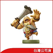 【任天堂 Nintendo】amiibo 阿沅 (王國之淚_薩爾達傳說系列)