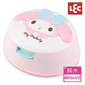 日本LEC 美樂蒂純水99.9%盒裝濕紙巾