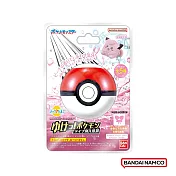 日本BANDAI-寶可夢GO! 妖精屬性入浴球-1入(泡澡球/限量/洗澡玩具/交換禮物)