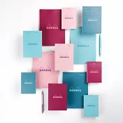 【Rhodia｜Basic】輕甜馬卡龍_N°13上掀式筆記本