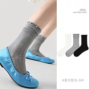 【JDS設計襪】夏天的寧靜與浪漫  * 夏日星空-灰