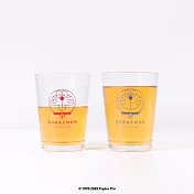 murmur 玻璃杯(2入)│哆啦A夢