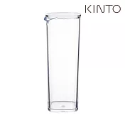 KINTO / OVA 冷水壺 1L 透明