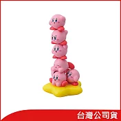 任天堂授權周邊 Ensky 卡比疊疊樂第一彈(星之卡比系列)