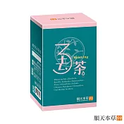 【順天本草】3去茶(10入/盒)-金銀花、靈芝、紅景天