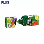 PLUS 限量紙製立可貼 便當款  蔬菜汁