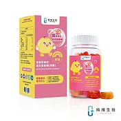 【純維】純維舒樂欣益生菌軟糖-30顆/瓶