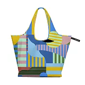 德國 Notabag 托特包 / 幾何系列  - 抽象冬景