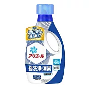 ARIEL強淨消臭洗衣精(藍瓶)720g