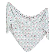 美國 Copper Pearl 絲滑超彈包巾(迪士尼系列)- 米奇與好友