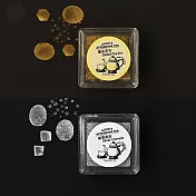 風物詩印台 ALICE’S AFTERNOON TEA 愛麗絲下午茶 繪金茶具＋銀質器皿