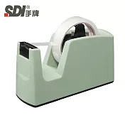 SDI手牌 0520B 好神切省力平切膠帶台新色系  粉綠