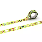 【日本mt和紙膠帶】ex系列 ‧ 狗狗