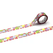 【日本mt和紙膠帶】ex系列 ‧ 風鈴