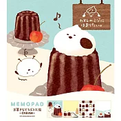 【日本Wa-Life】動物點心工房 便條紙 ‧ 小鳥