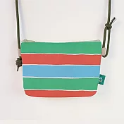 遊台灣旅行小包- 經典茄芷袋