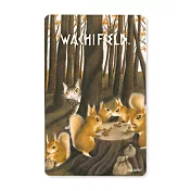 達洋貓  《拾果樂》一卡通