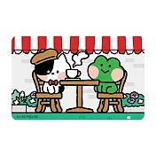 LINE FRIENDS minini  《悠閒午後》一卡通