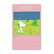 SNOOPY  《多巴胺》一卡通